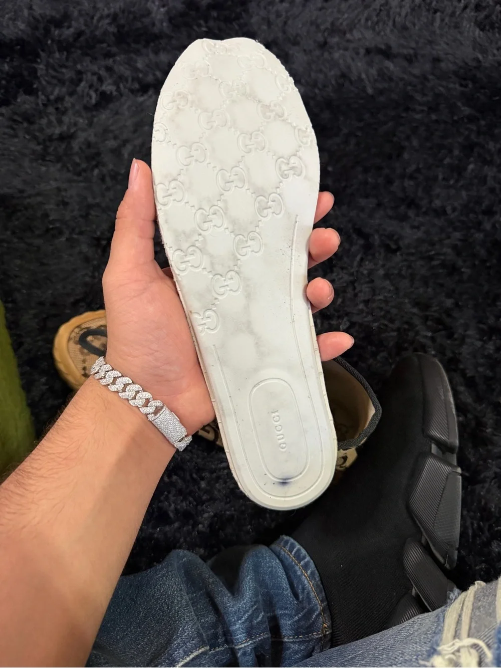 Gucci High top sneakers